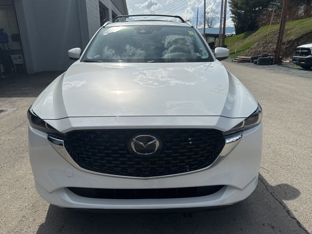 2025 Mazda Mazda CX-5 2.5 S Preferred