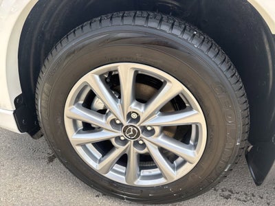 2025 Mazda Mazda CX-5 2.5 S Preferred