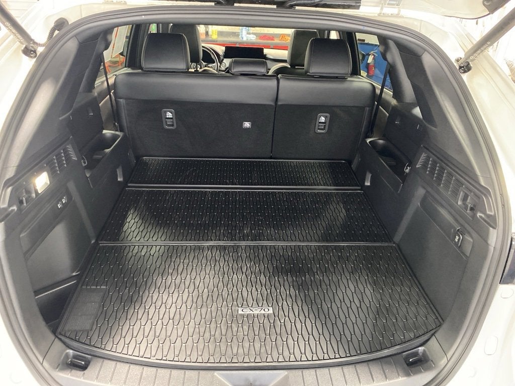 2025 Mazda Mazda CX-70 3.3 Turbo S Premium