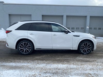 2025 Mazda Mazda CX-70 3.3 Turbo S Premium