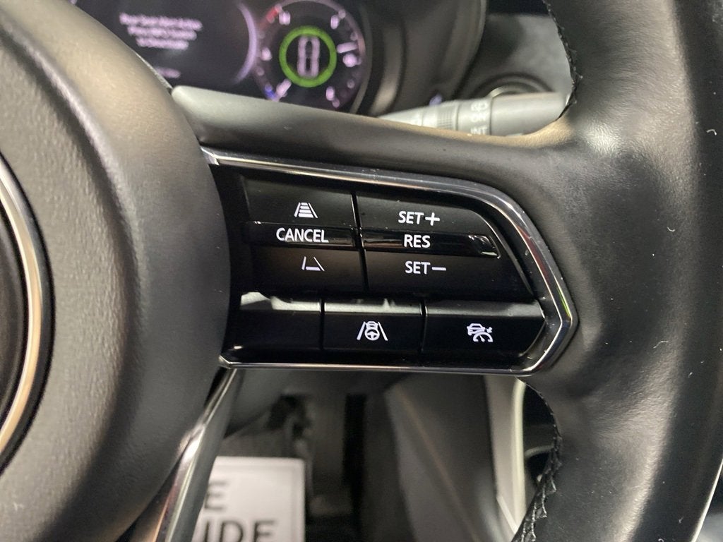 2025 Mazda Mazda CX-70 3.3 Turbo S Premium