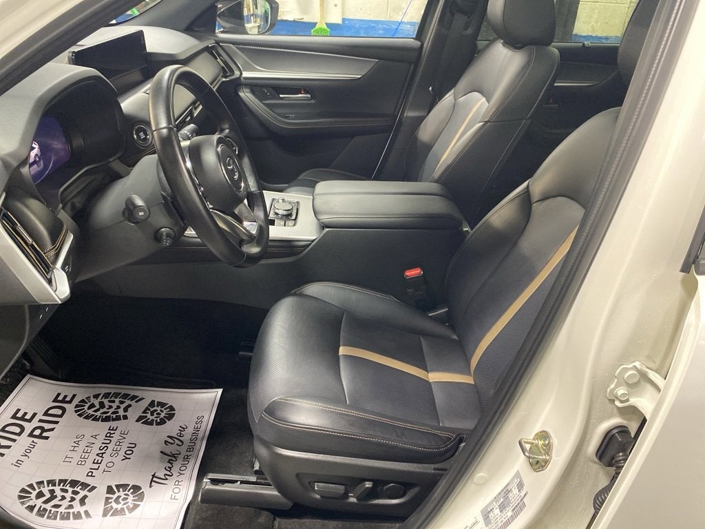 2025 Mazda Mazda CX-70 3.3 Turbo S Premium