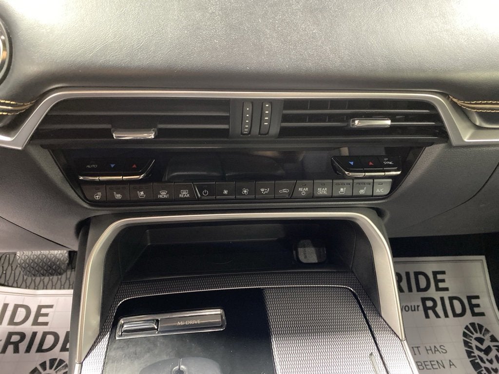 2025 Mazda Mazda CX-70 3.3 Turbo S Premium