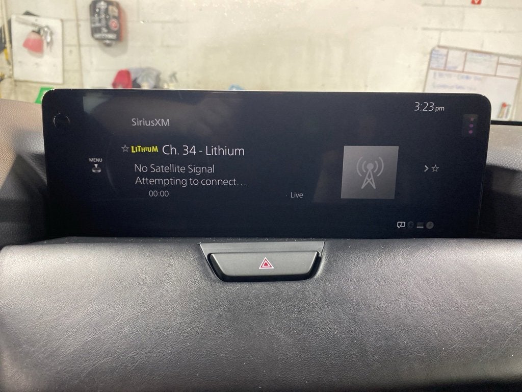 2025 Mazda Mazda CX-70 3.3 Turbo S Premium