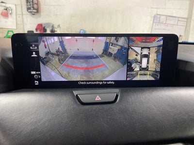 2025 Mazda Mazda CX-70 3.3 Turbo S Premium