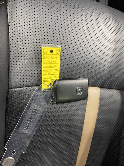 2025 Mazda Mazda CX-70 3.3 Turbo S Premium