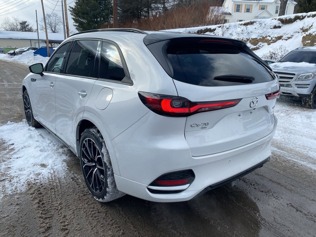 2025 Mazda Mazda CX-70 3.3 Turbo S Premium