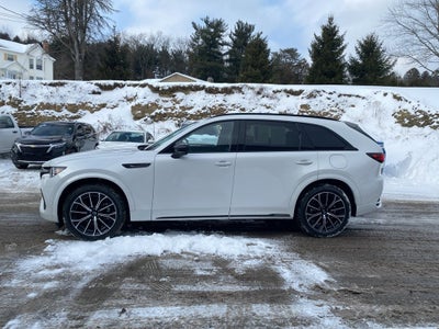 2025 Mazda Mazda CX-70 3.3 Turbo S Premium