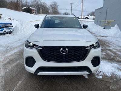 2025 Mazda Mazda CX-70 3.3 Turbo S Premium