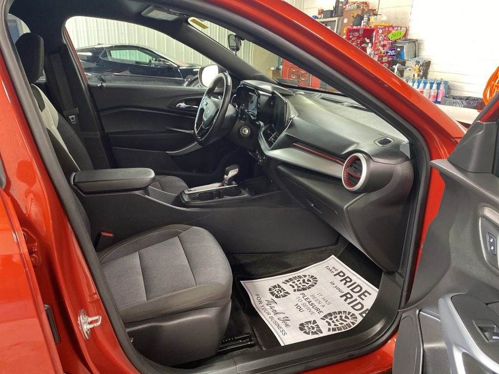 2024 Chevrolet Trax 1RS