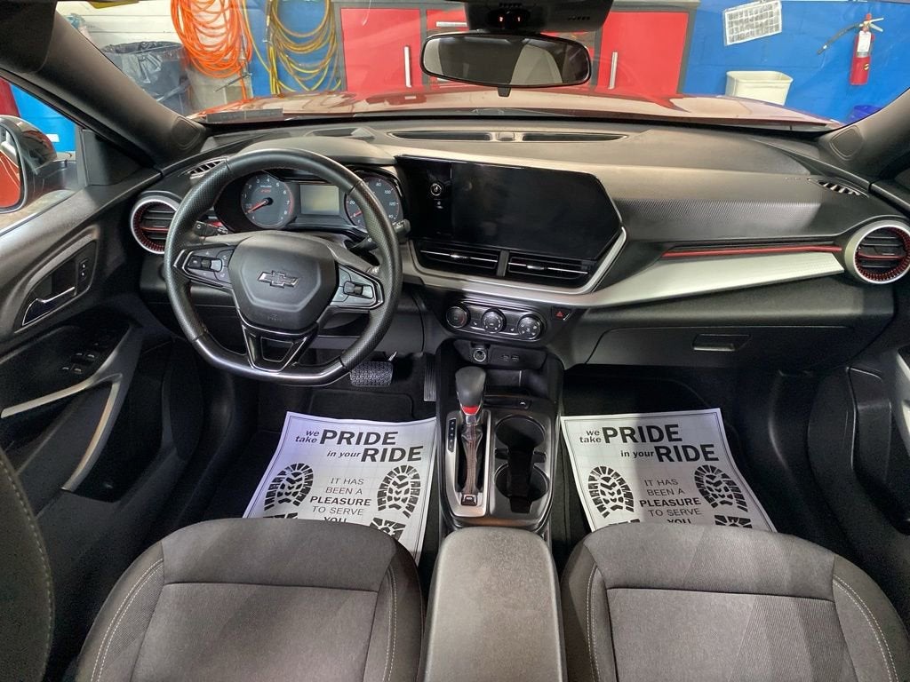 2024 Chevrolet Trax 1RS