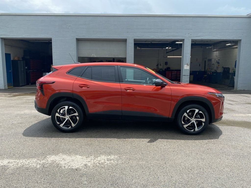 2024 Chevrolet Trax 1RS