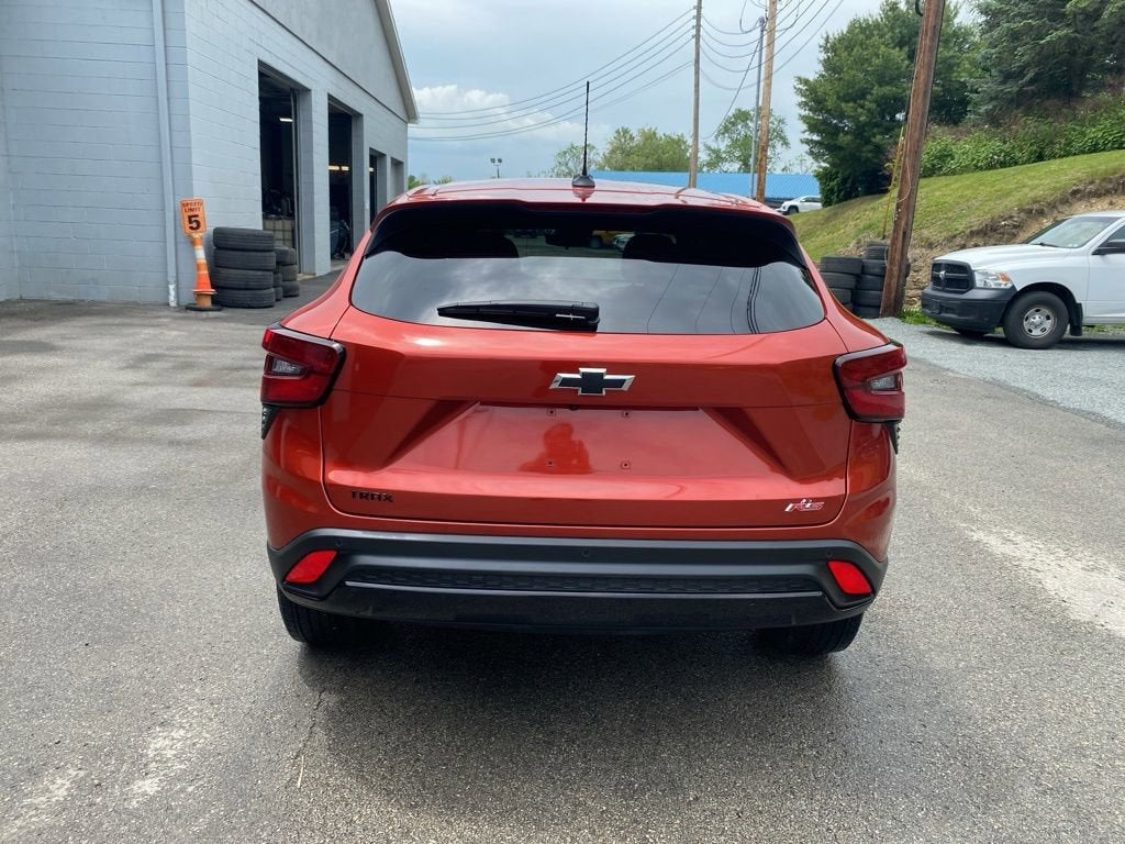 2024 Chevrolet Trax 1RS