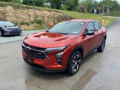 2024 Chevrolet Trax 1RS