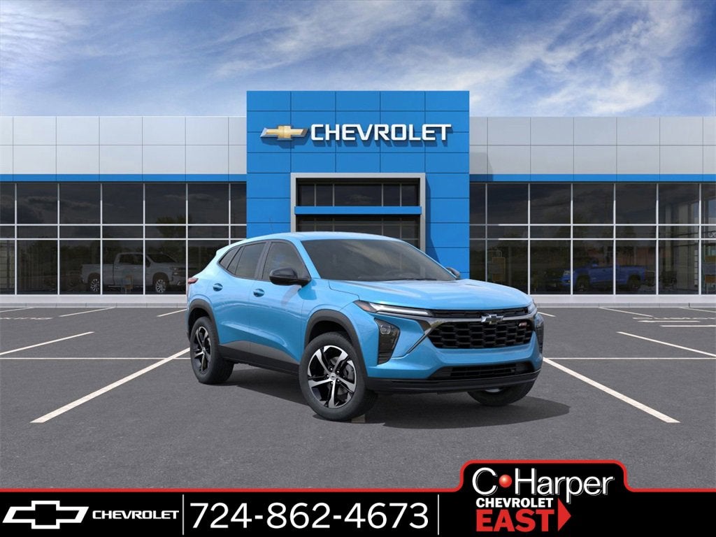 2026 Chevrolet Trax 1RS