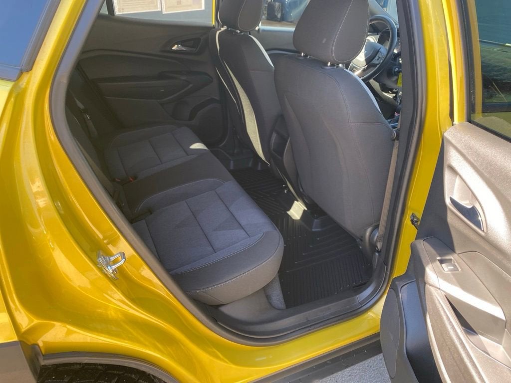 2025 Chevrolet Trax 1RS