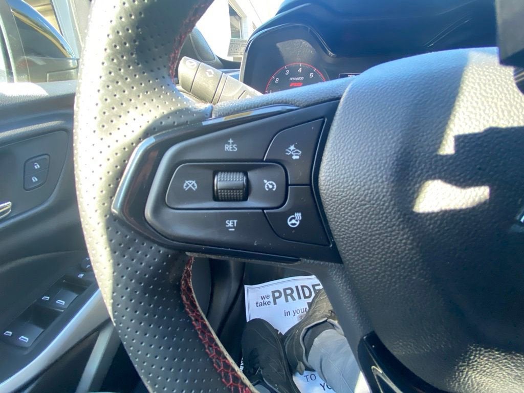 2025 Chevrolet Trax 1RS