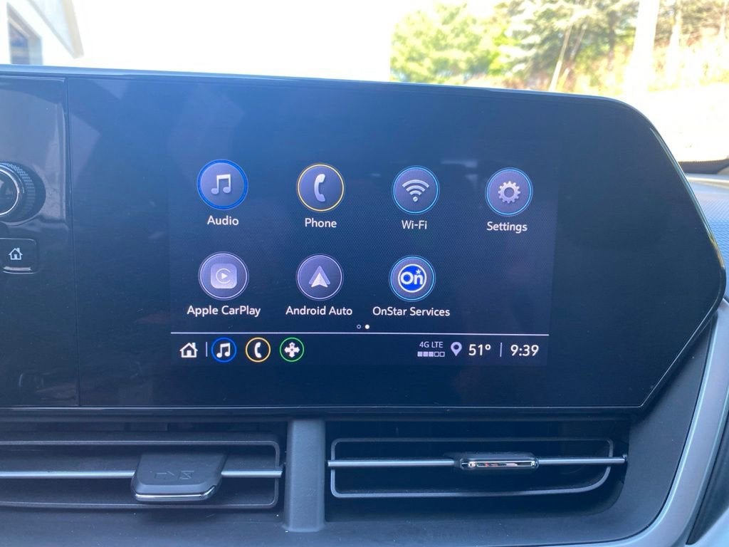 2025 Chevrolet Trax 1RS