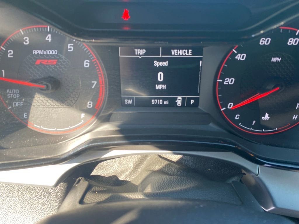 2025 Chevrolet Trax 1RS