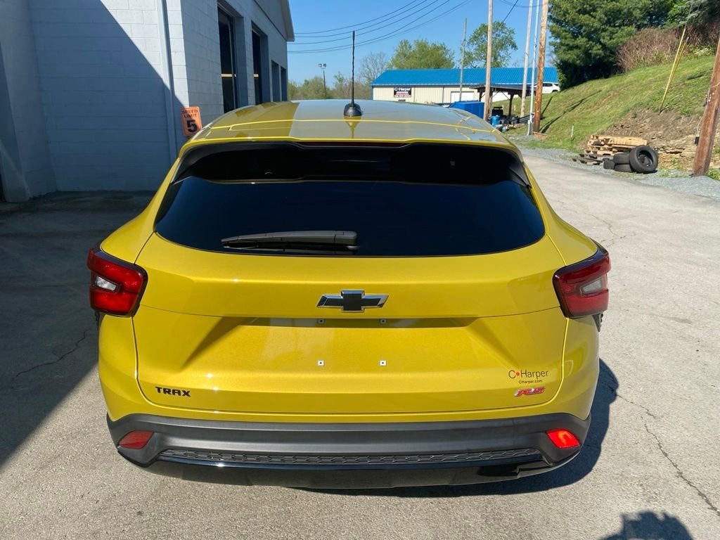 2025 Chevrolet Trax 1RS