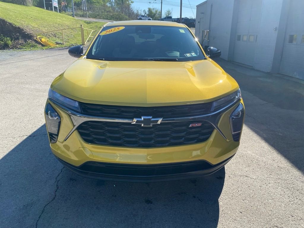 2025 Chevrolet Trax 1RS