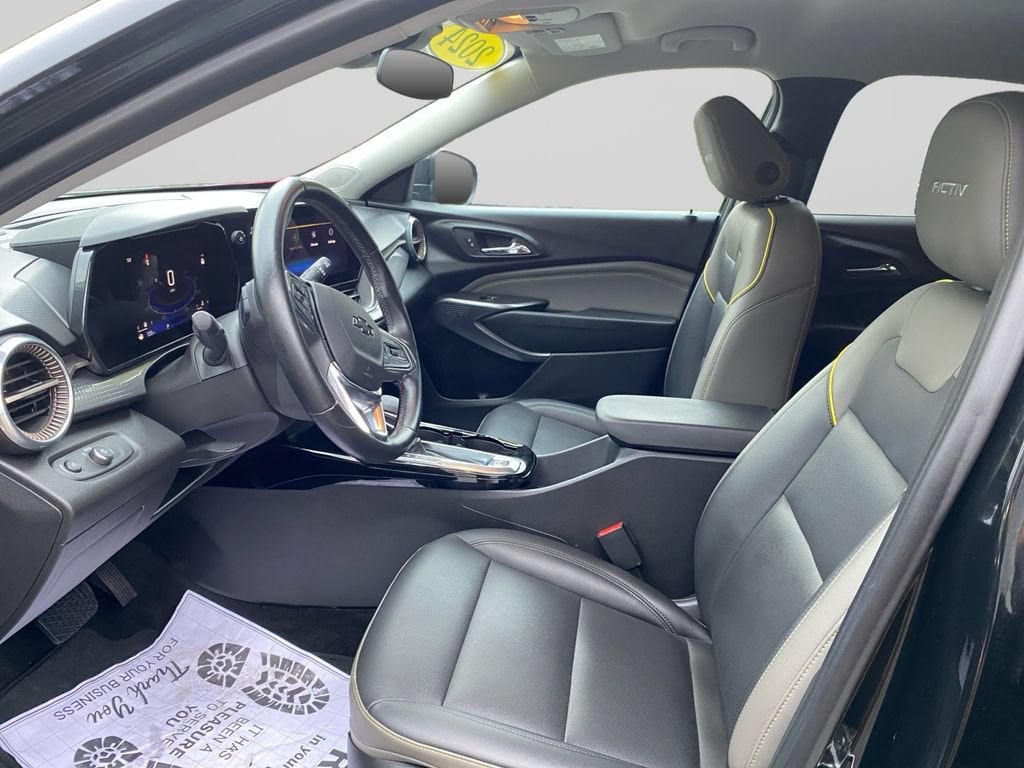 2024 Chevrolet Trax ACTIV