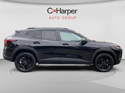 2024 Chevrolet Trax ACTIV