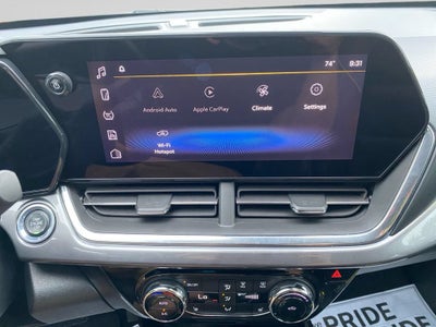 2024 Chevrolet Trax ACTIV