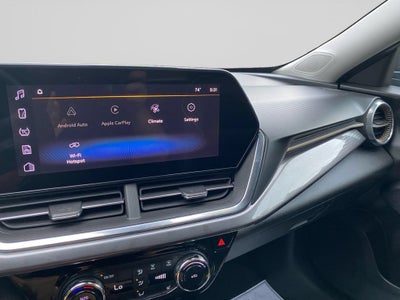 2024 Chevrolet Trax ACTIV