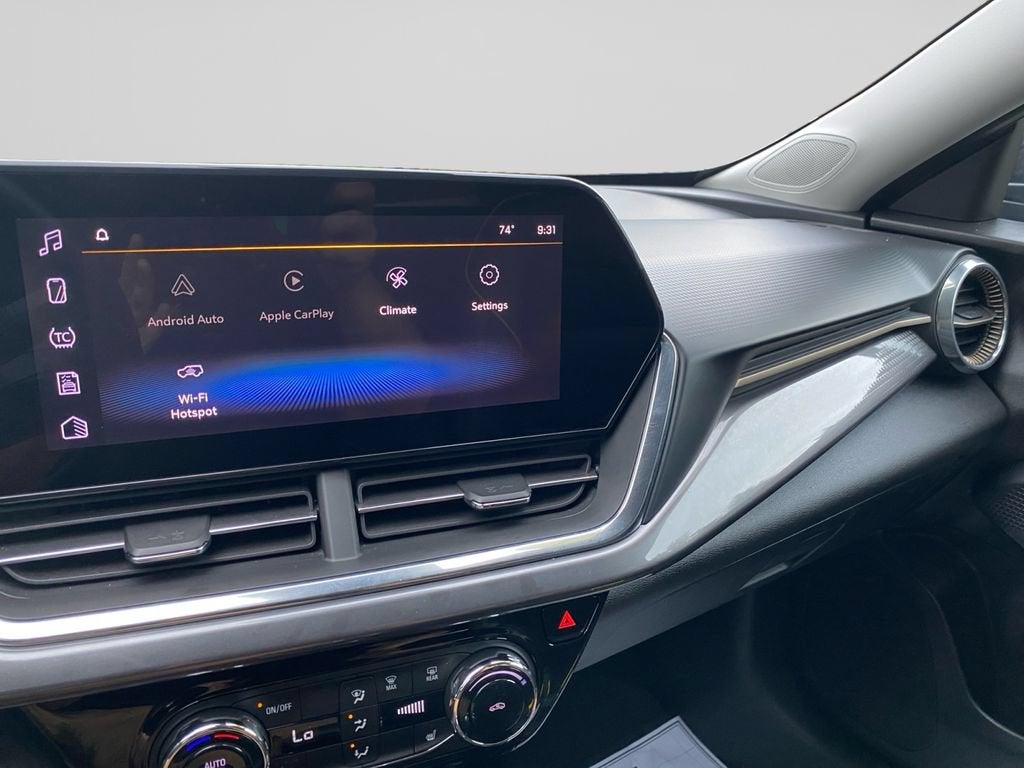 2024 Chevrolet Trax ACTIV