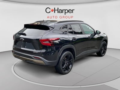2024 Chevrolet Trax ACTIV