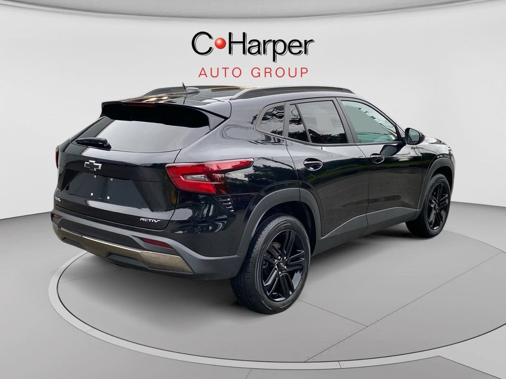 2024 Chevrolet Trax ACTIV