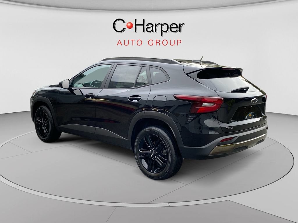 2024 Chevrolet Trax ACTIV
