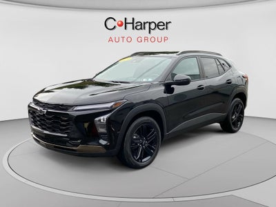 2024 Chevrolet Trax ACTIV
