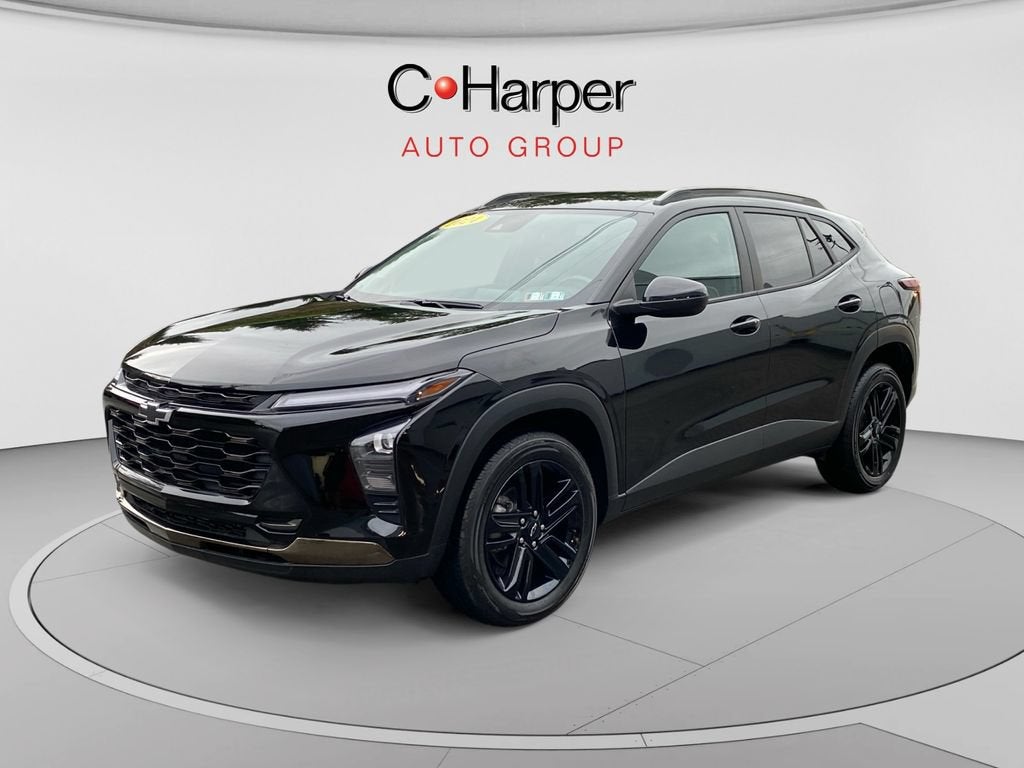 2024 Chevrolet Trax ACTIV