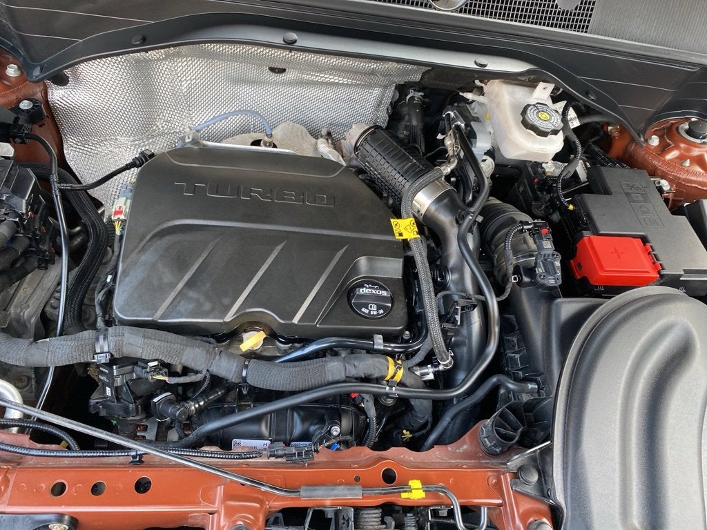 2021 Chevrolet Trailblazer LS