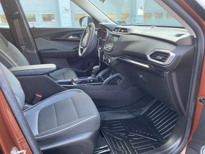 2021 Chevrolet Trailblazer LS