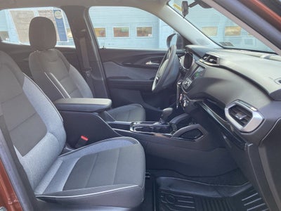 2021 Chevrolet Trailblazer LS