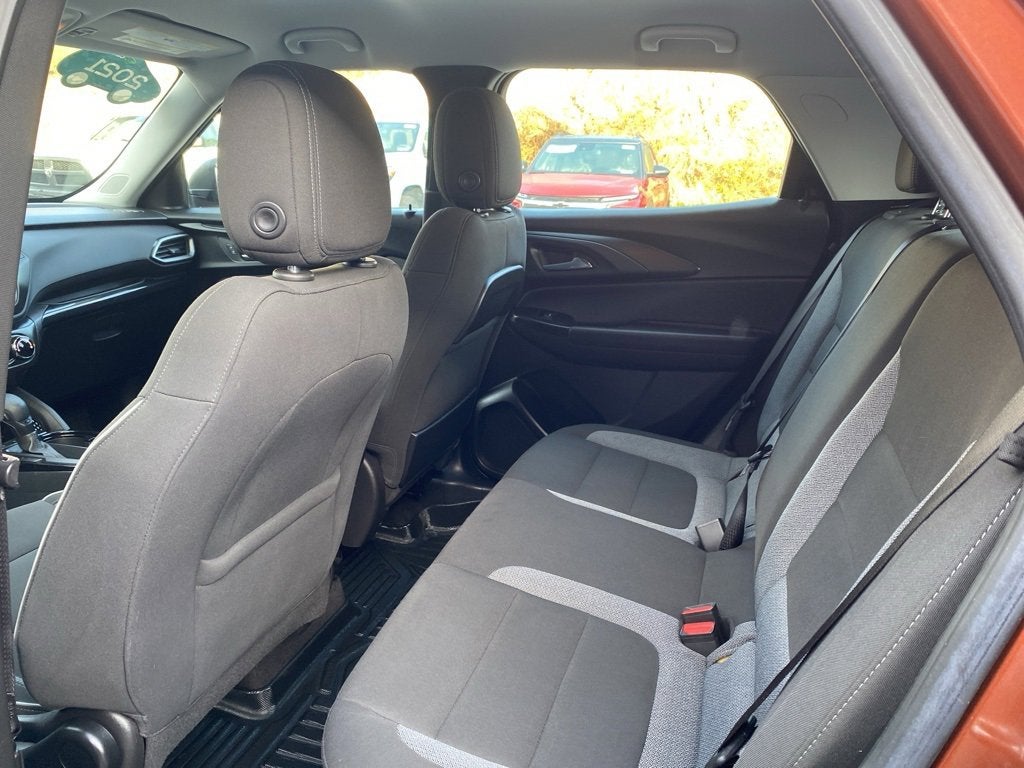 2021 Chevrolet Trailblazer LS