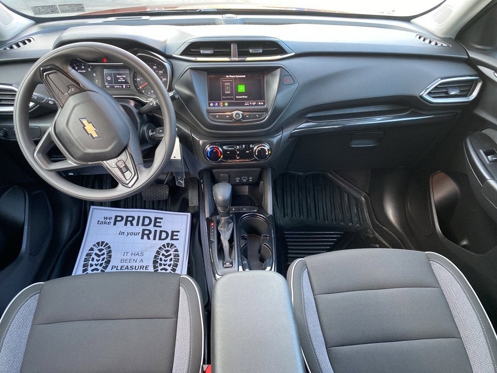 2021 Chevrolet Trailblazer LS