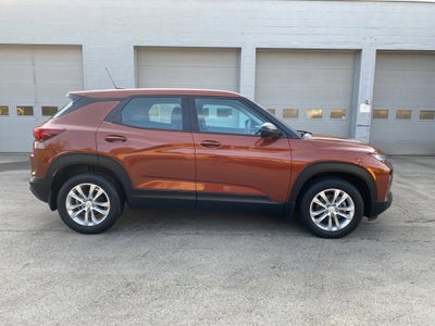 2021 Chevrolet Trailblazer LS