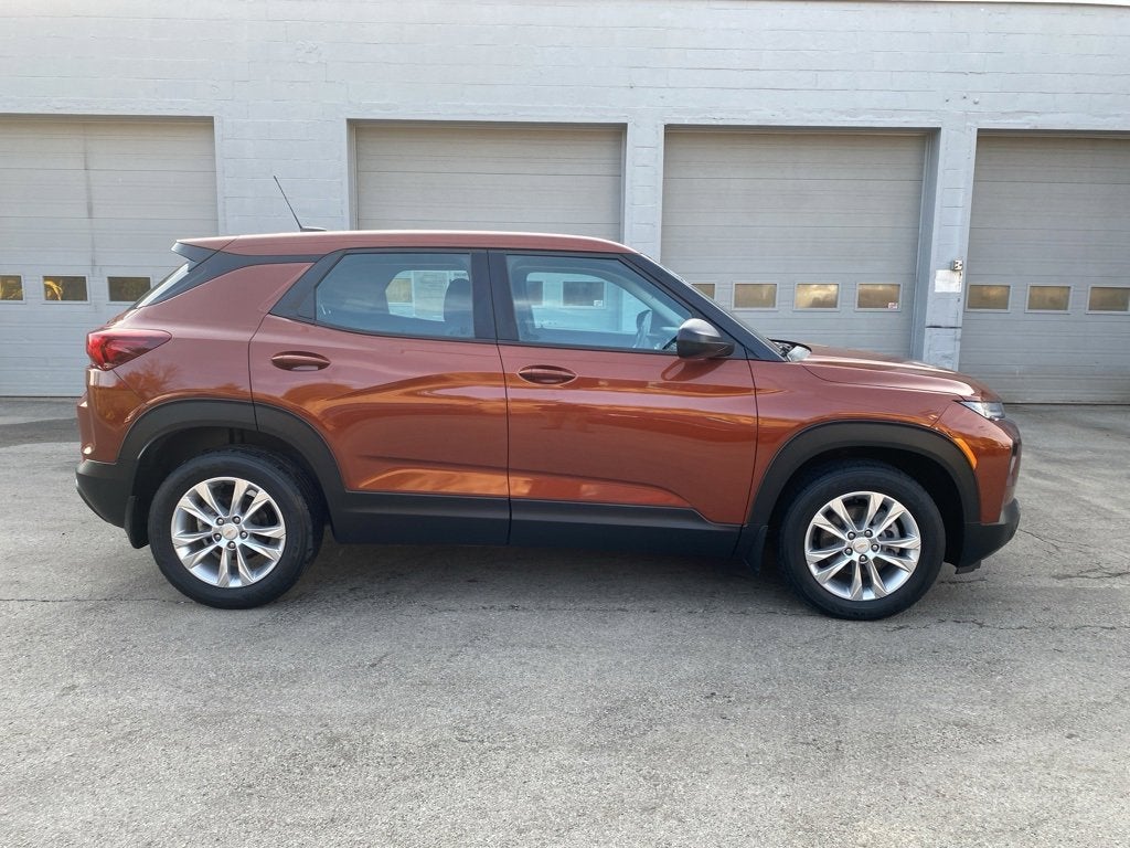 2021 Chevrolet Trailblazer LS