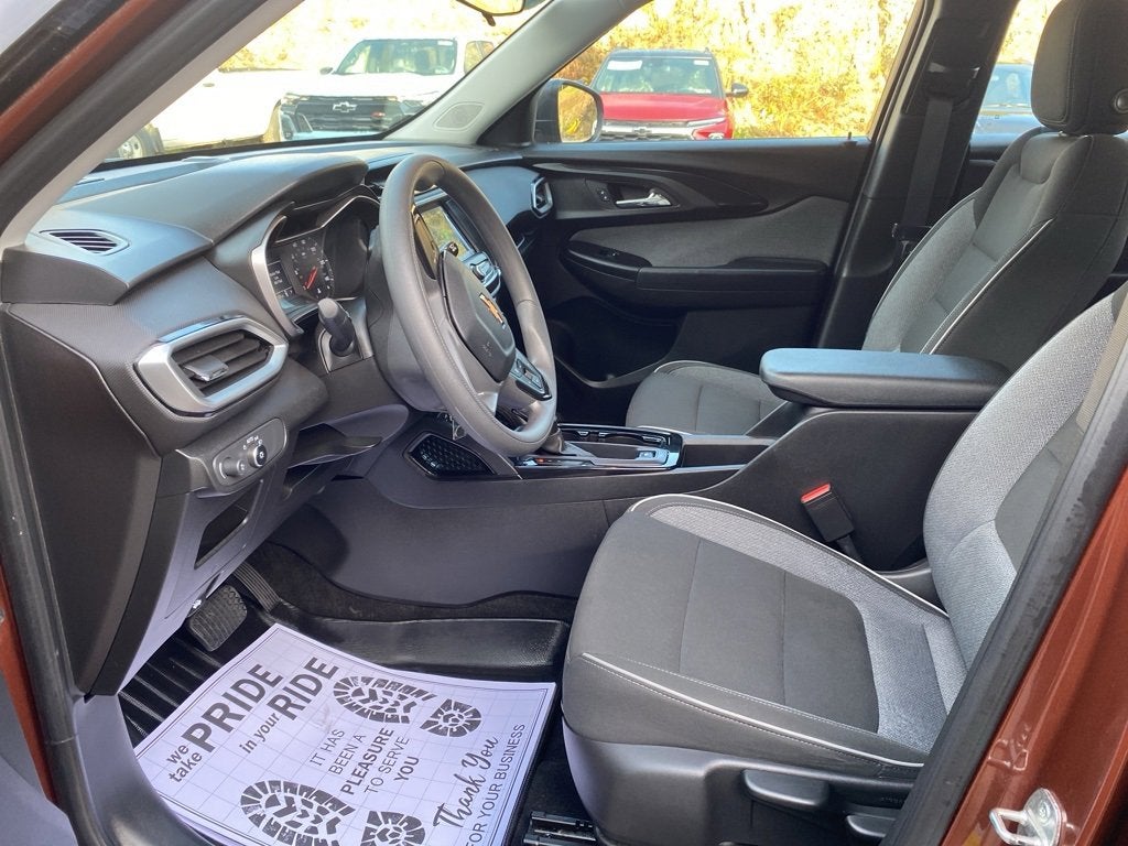 2021 Chevrolet Trailblazer LS