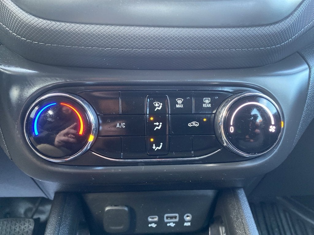 2021 Chevrolet Trailblazer LS