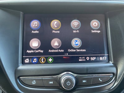 2021 Chevrolet Trailblazer LS