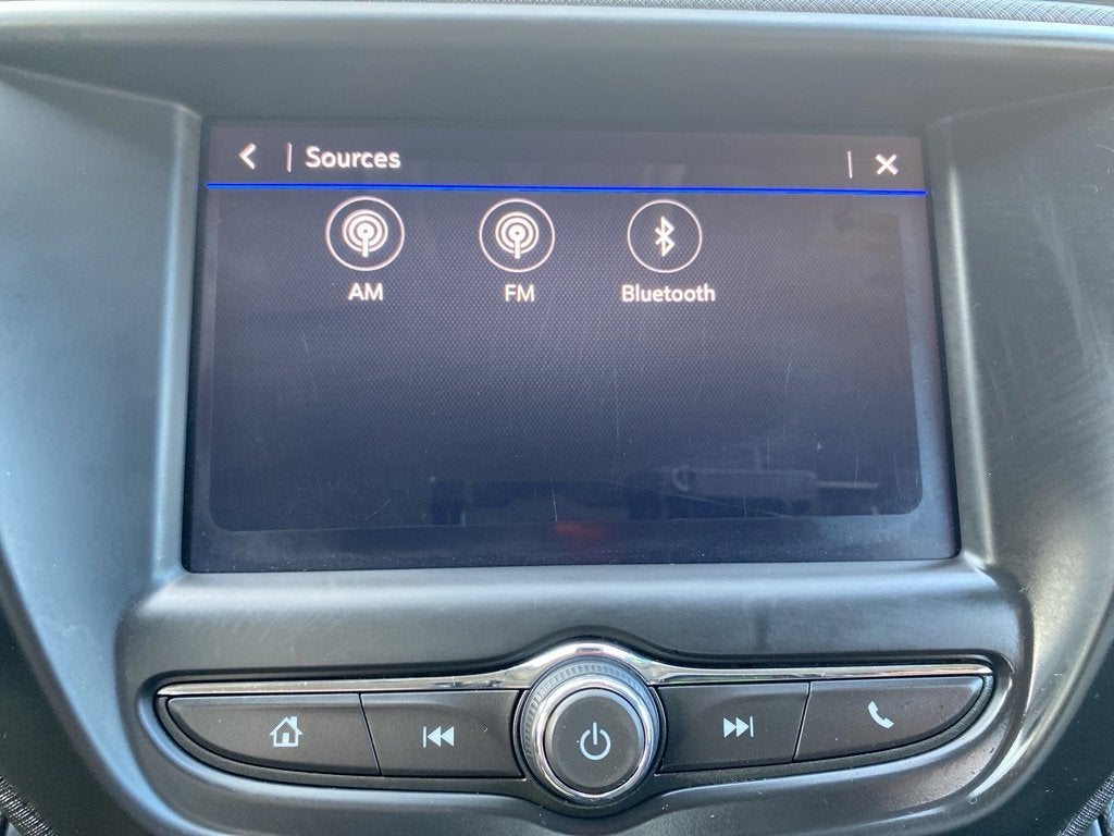 2021 Chevrolet Trailblazer LS