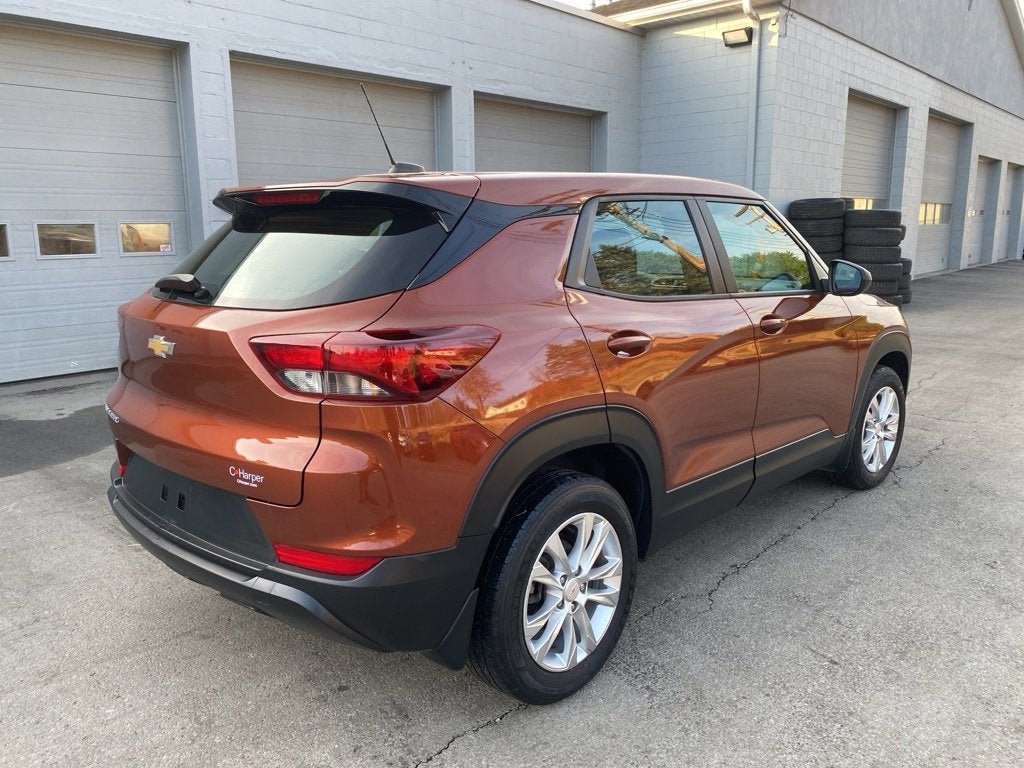 2021 Chevrolet Trailblazer LS