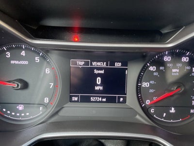 2021 Chevrolet Trailblazer LS