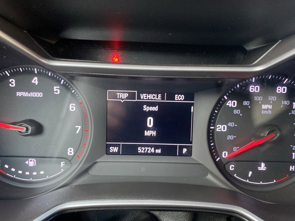 2021 Chevrolet Trailblazer LS