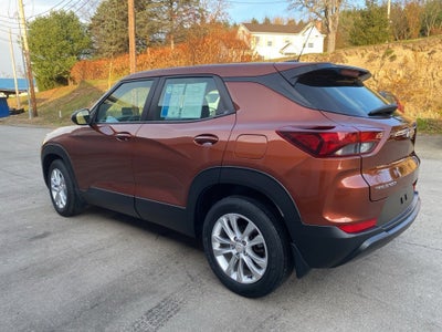 2021 Chevrolet Trailblazer LS